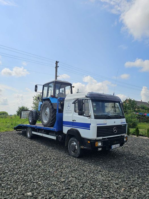 Послуги міні-екскаватора  Стрий,Сколе,Східниця