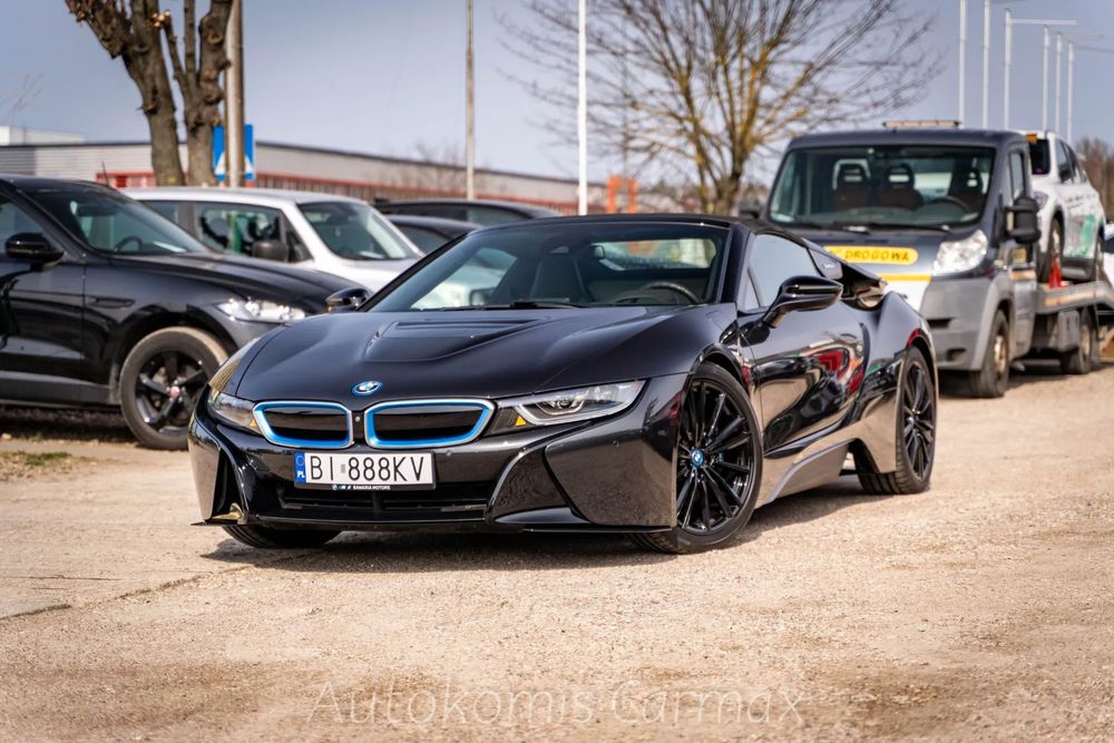 BMW i8