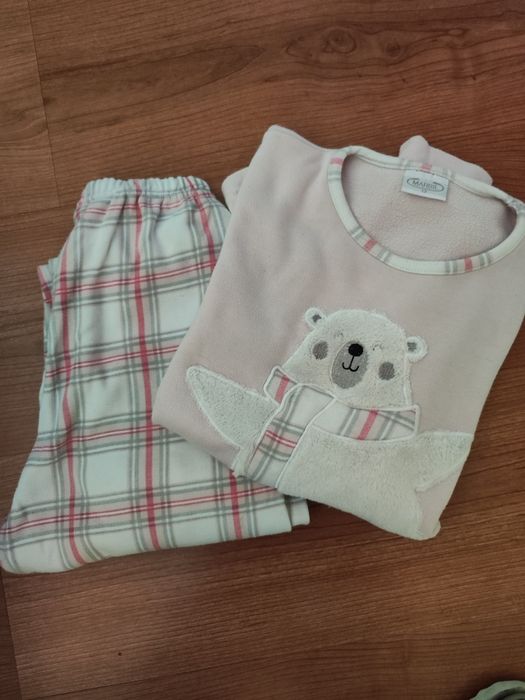 Pijama de menina