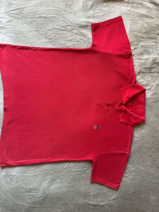 Polo Gant vermelho