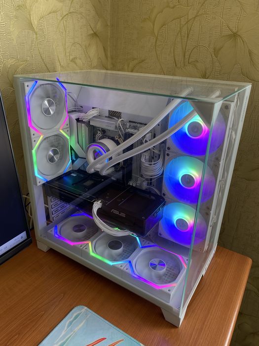 Игровой компьютер ПК на базе RTX 5070