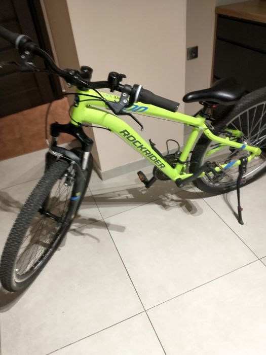 Rower rockraider st 100 koła 27.5 cali