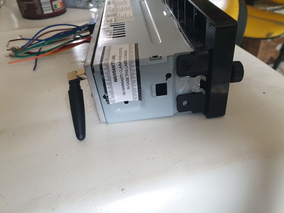 Автомагнитола Cyclone MP-5004