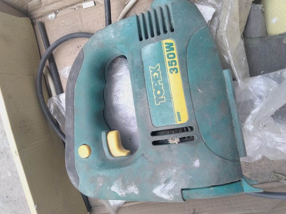 Єлектролобзик Topex 350W