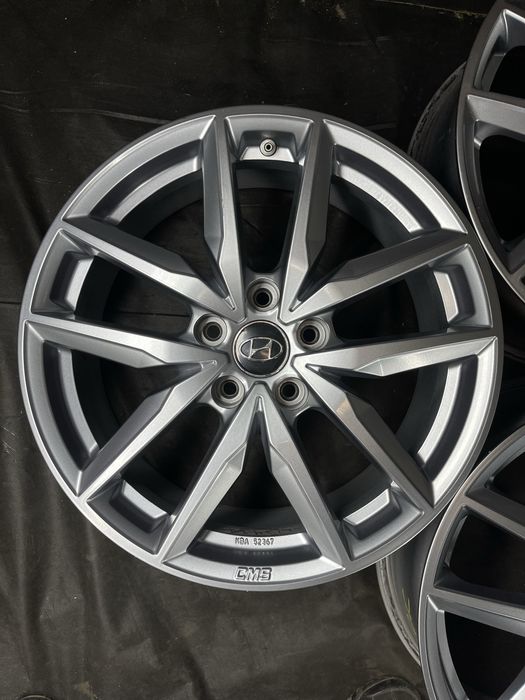 Диски R18 5x114.3 Et47 7.5J Hyundai Tucson SantaFe Ioniq5 Palisade