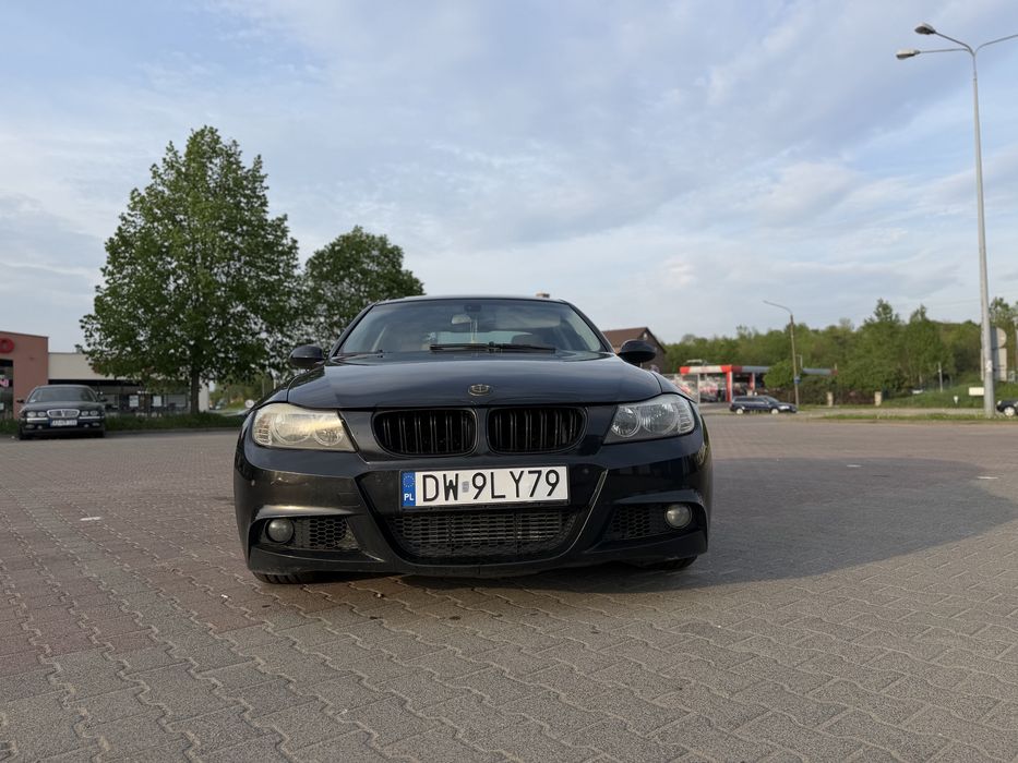BMW seria 3 E90 320D