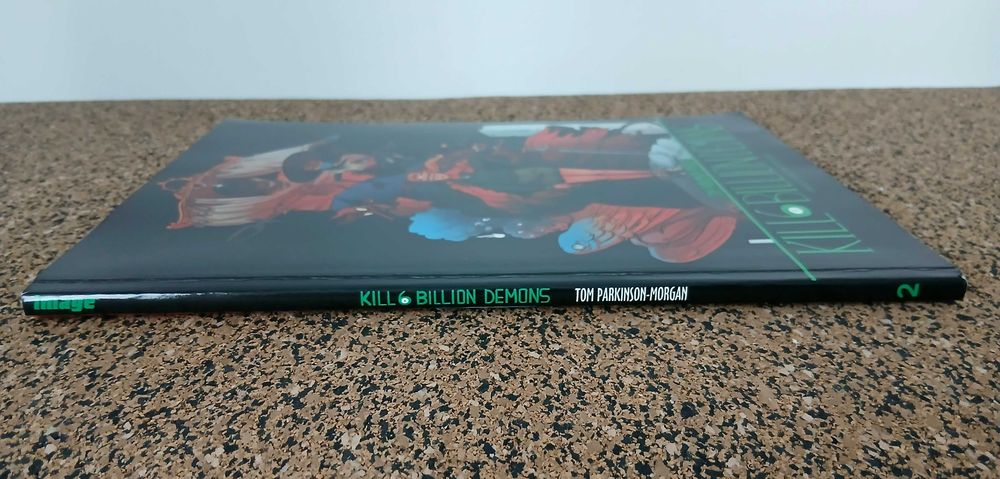 BD - Kill Six Billion Demons: Book Two