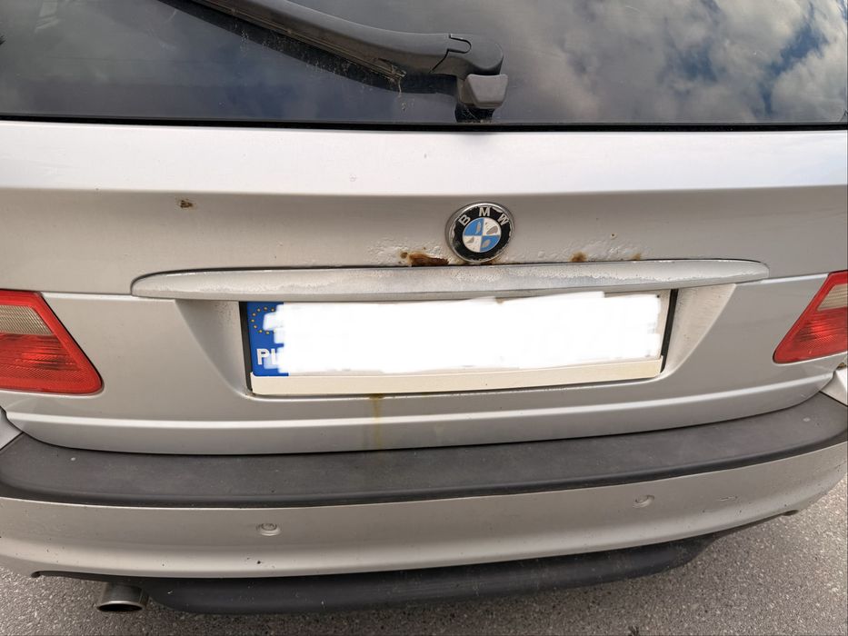 Bmw e46 2.5 lpg 192