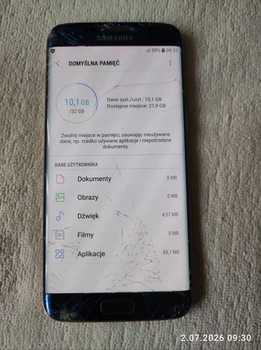 Samsung Galaxy S7 Edge