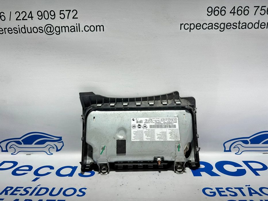 Airbag Tablier Joelho Lateral Original FGP Fiat 500 312 735485040