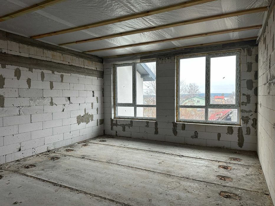 Готовий таунхаус з газом у Гостомелі! Вигідна ціна. Затишна локація!