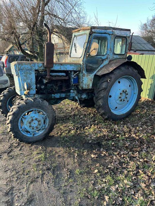 Трактор Т-40 Ам з документами