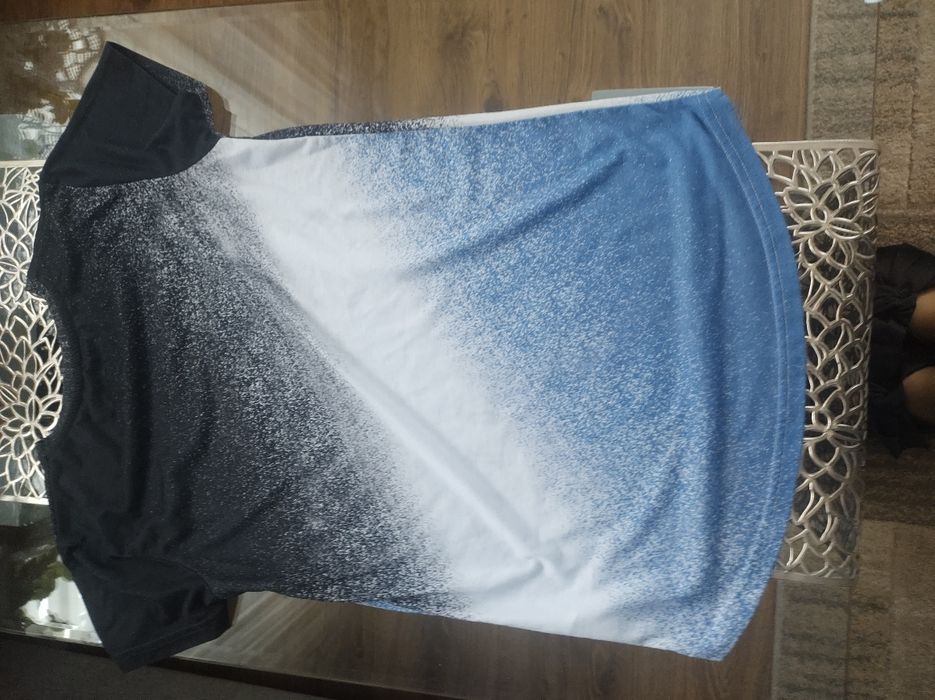 Męski t-shirt w bardzo dobrym stanie