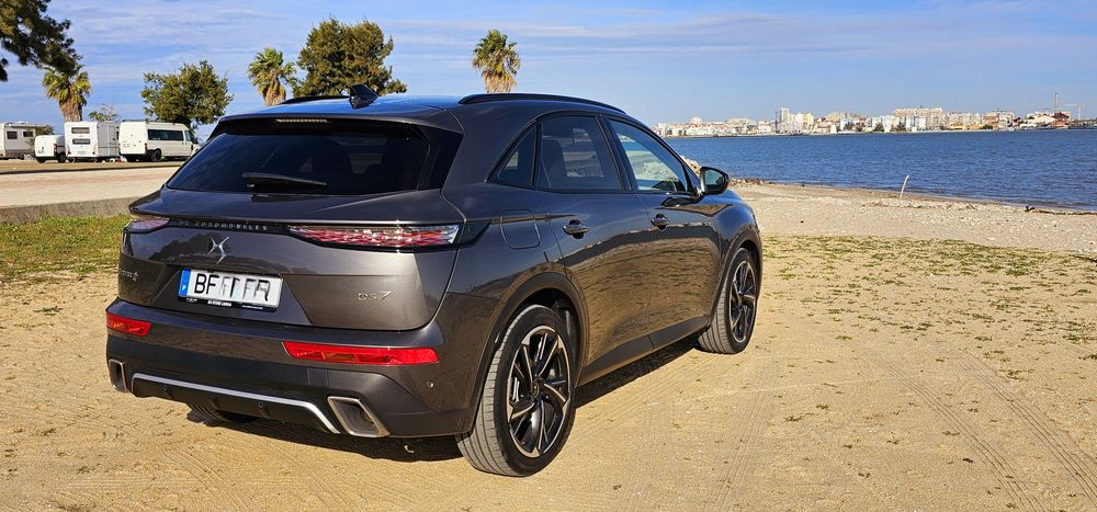 DS DS7 Etense Espirit de Voyage 4x4 300CV