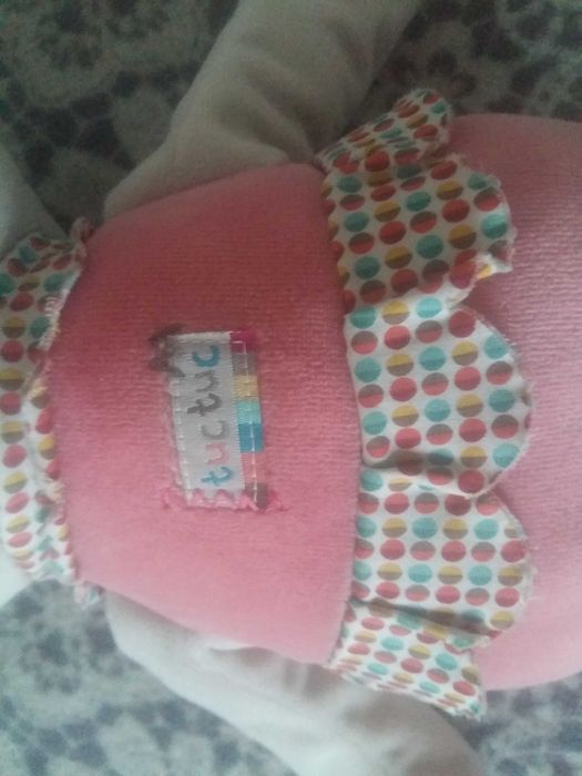 Jak nowa maskotka Tuc Tuc duża Magic Forest TucTuc