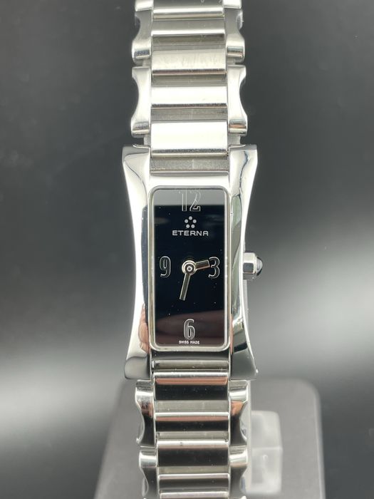 Zegarek damski Eterna Sahida