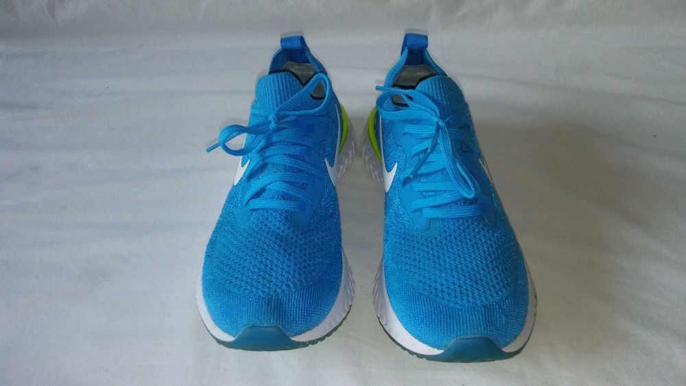 Nike epic read flyknit roz.38,5- dł.wkł.24 cm- jak nowe