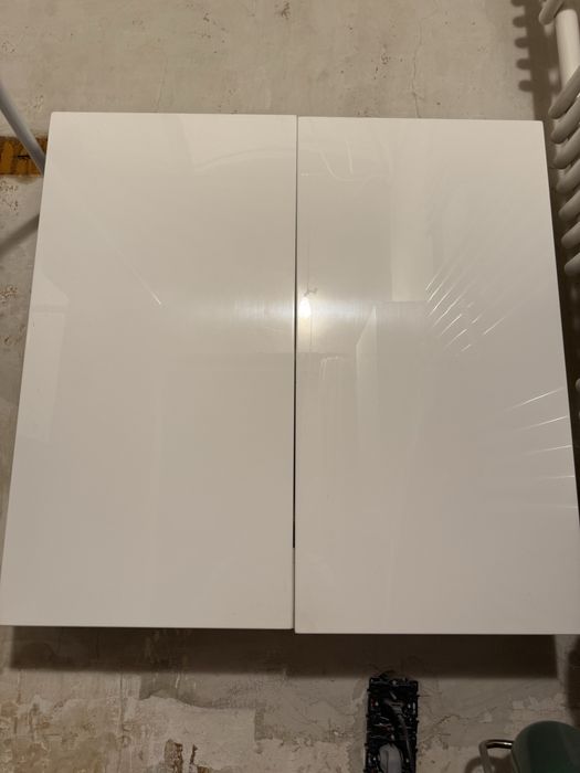 3 szafki łazienkowe