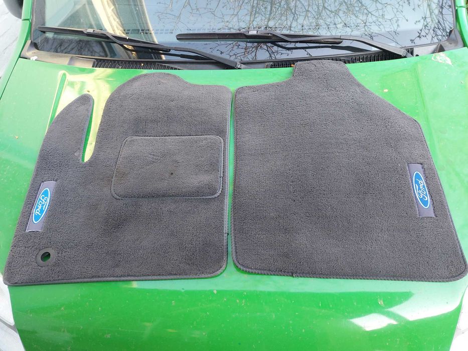 Ford Transit Connekt 2012 1.8tdci