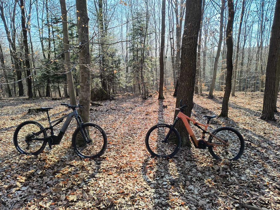 Wypożyczalnia rowerów ebike mtb/enduro focus sam2 6.7