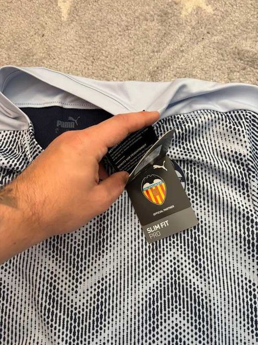 Koszulka Puma Valencia 2019/2020 training kit jersey la liga