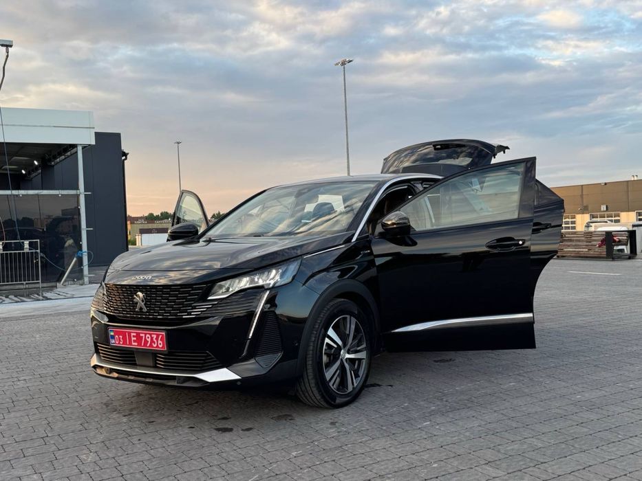 Peugeot 3008 2021 VIN VF3M4DGZUMS201648 фото оголошення 8 з 24