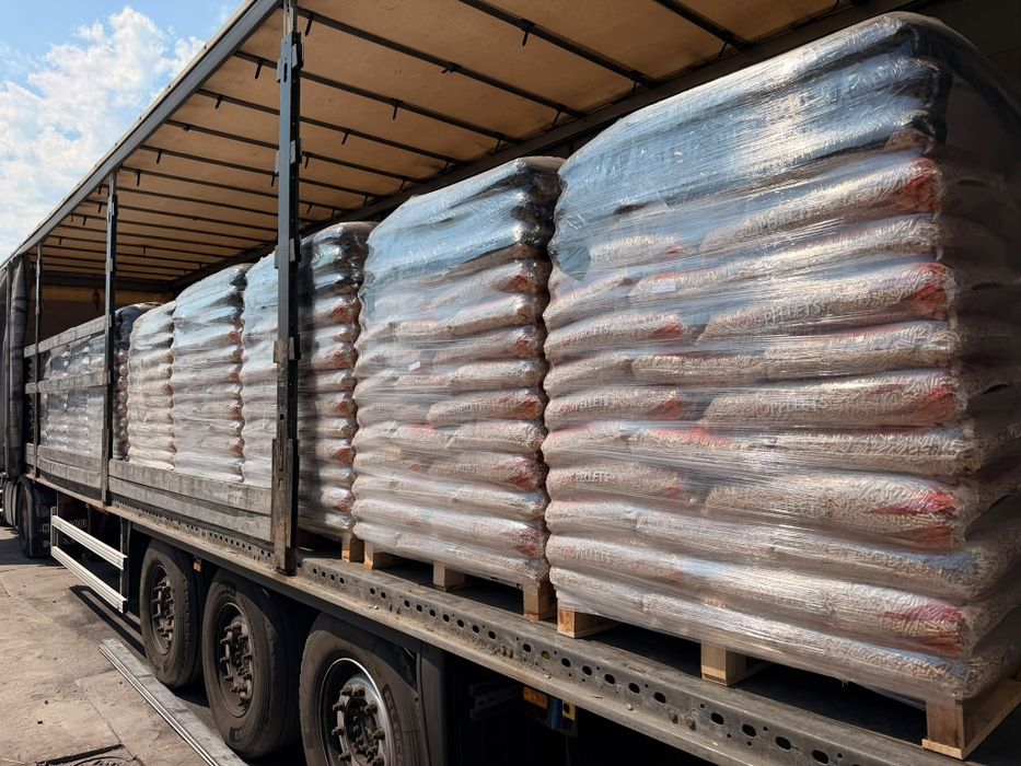 Wood Pellet Premium 18,5 MJ  Promocja