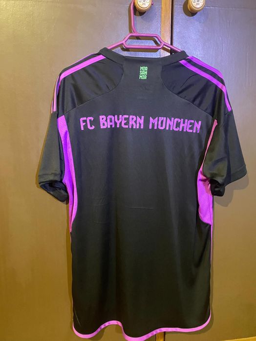 Camisola/T-shirt Bayern Munique