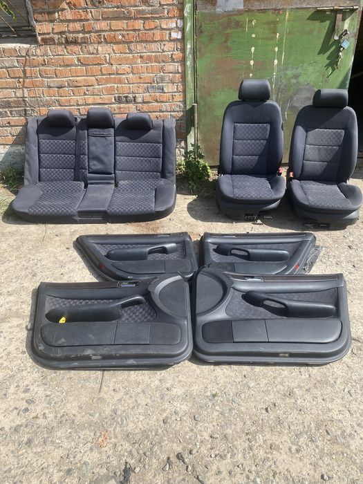 Продам салон ауді а6с5 (ауди а6с5)