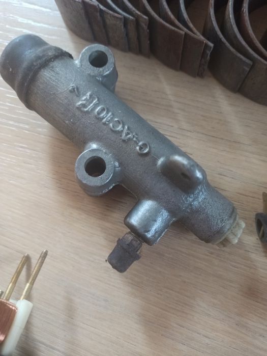 Tuleje korbowodowe Polonez 1500 FSO