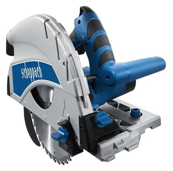 Piła  tarczowa zagłębiarka elektryczna 210MM 1600W SCHEPPACH PL75