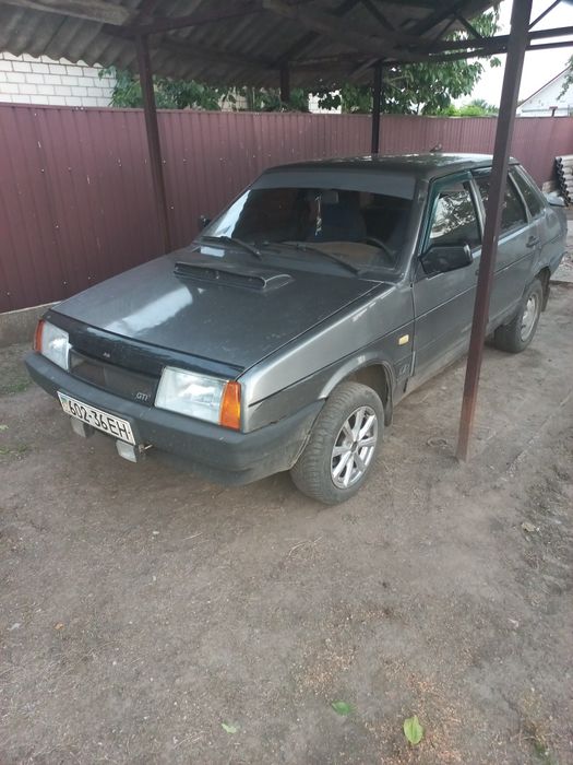 ваз 21099 -95року