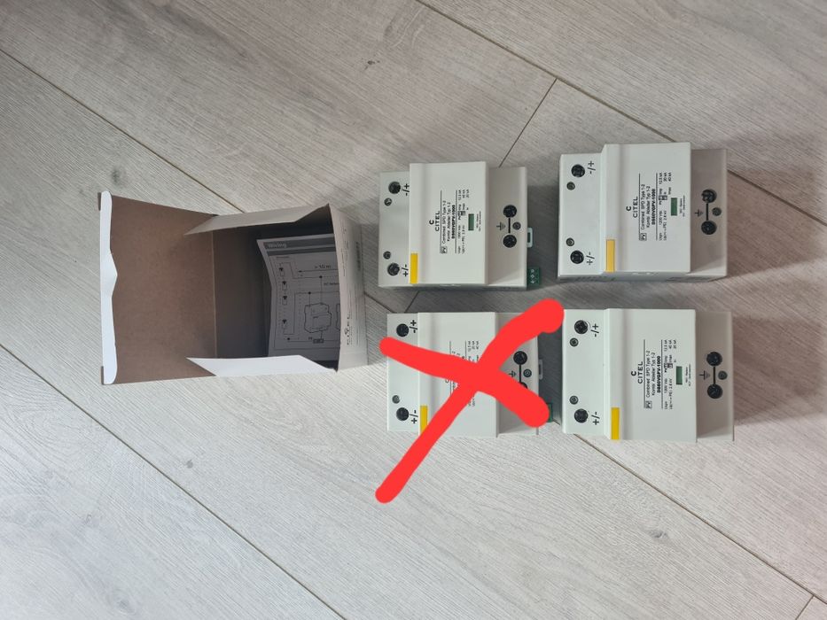 Citel DS60VGPV-1000 fotowoltaika