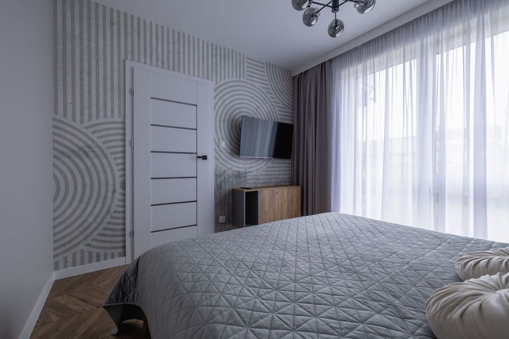 Apartament Komfortowe Mieszkanie dwie sypialnie ogródek na wynajem Borowa  nocleg pobyt krótkoterminowy najem pobyt
