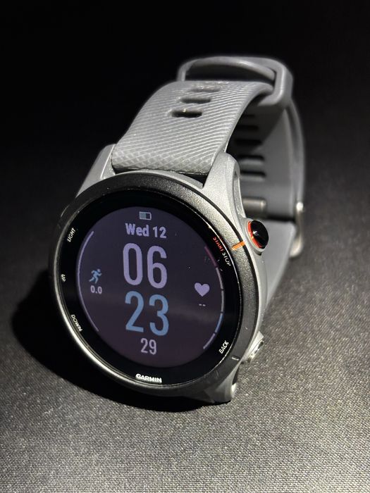 Zegarek sportowy GARMIN Forerunner 255 Szary