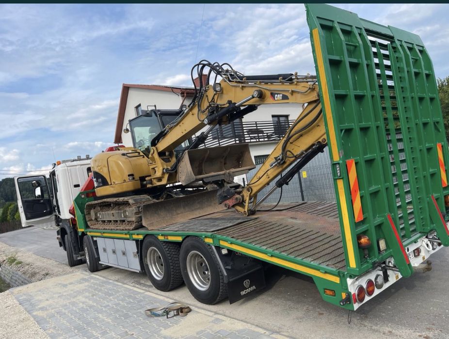 Laweta/HDS/Pomoc drogowa/transport . Zapraszam. Kielce. Profesjonalnje