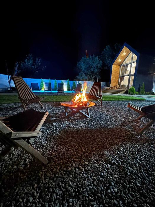 Оренда будинку Barn House з БАСЕЙНОМ і ЧАНОМ  | Аренда дома |