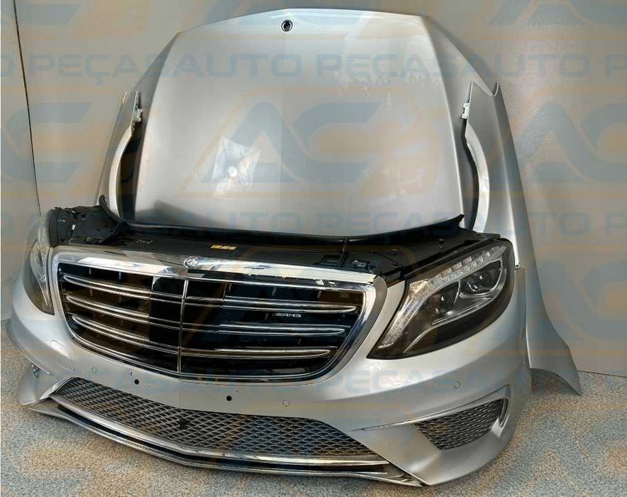 MERCEDES S63 AMG Frente Completa 2 0 1 3 - 2 0 1 8