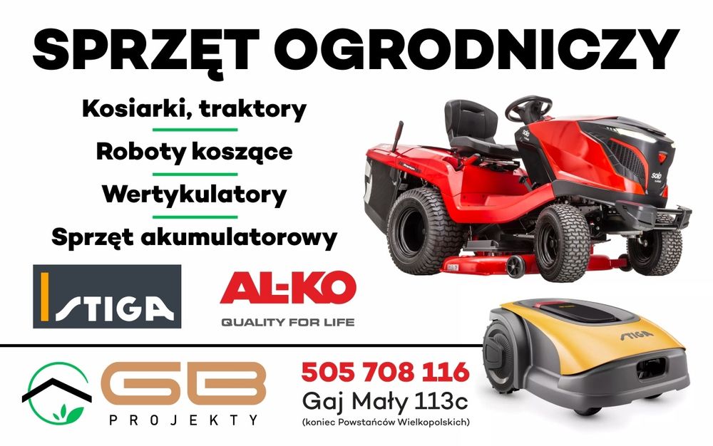 Wertykulator AL-KO  4076 P