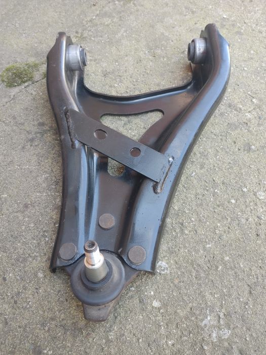 Renault duster передній лівий речаг у зборі Рено Дастер