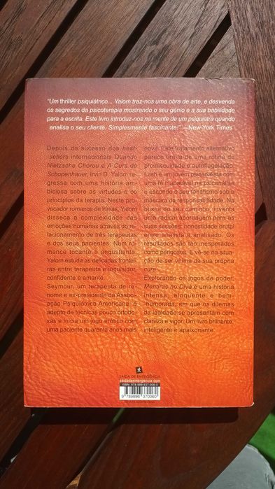 Mentiras no Divã (portes incluídos)