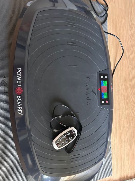 Platforma wibracyjna Casada Powerboard 3.0