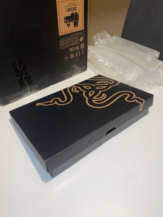 Razer Blade 15 Advanced i7 16GB 1TB