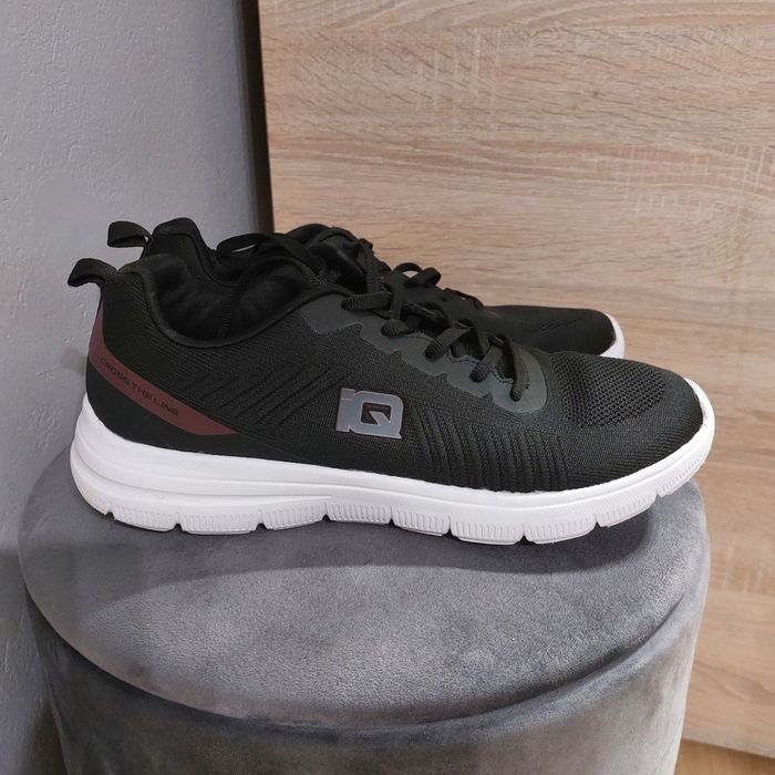 Buty męskie do biegania IQ Cross the line rozm. 43