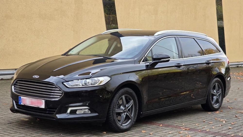 Ford Mondeo Benzyna-160KM-Manual,*2xClimatronik*PDC*Navi*Elektryka*Grzane fotele