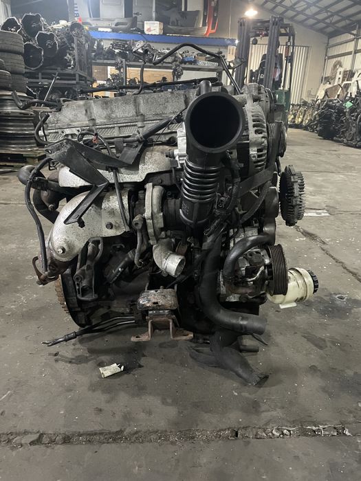 Мотор Двигатель  КОМПЛЄКТНИЙ Кіа Соренто Д4ЦБ Kia Sorento 2.5crdi D4CB