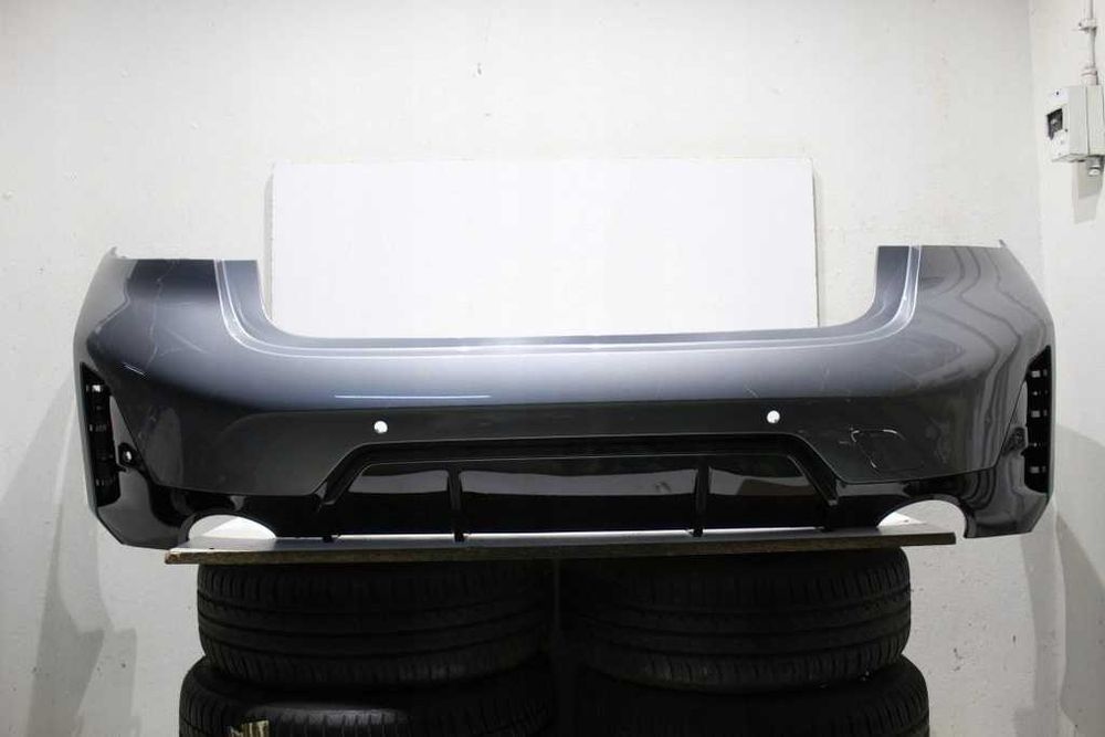 BMW 3 G20 Бампер задній М-пакет рестайл