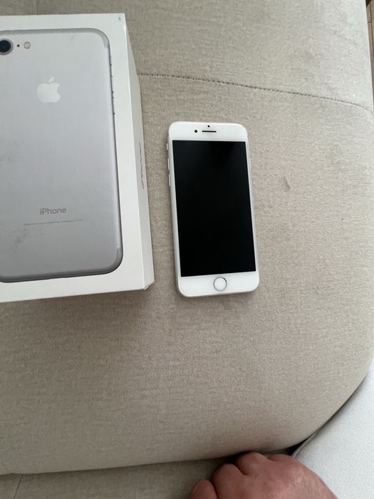 Iphone 7 32 gb silver ideał