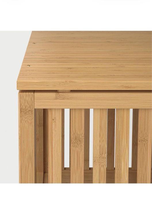 Ikea Nordkisa, комод для одягу бамбук, стан ідеал