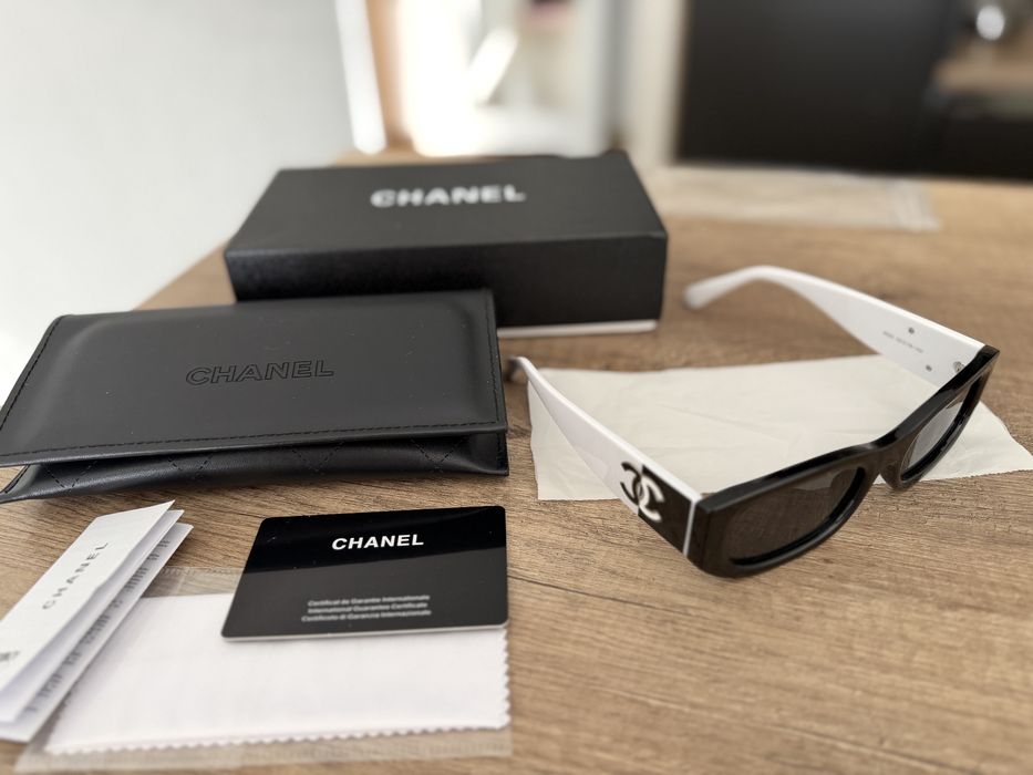 Okulary chanel  italia
